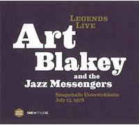 Blakey Art - Art Blakey And The Jazz Messengers