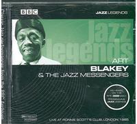 Blakey,Art - Art Blakey: Live at Ronnie Scott's
