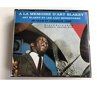 Blakey, Art - Au Club St. Germaine 58