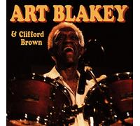 BLAKEY, ART - BLAKEY & BROWN