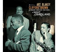 Art Blakey & Clifford Brown A Night at Birdland (Vinyl LP) 12" Album
