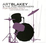 Blakey Art - For Minors Only