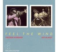 Blakey Art/Fred Hubbard - Feel the Wind