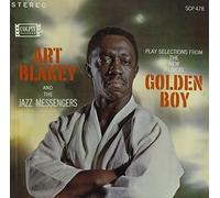 Blakey, Art - Golden Boy