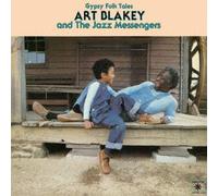 BLAKEY, ART - GYPSY FOLK TALES