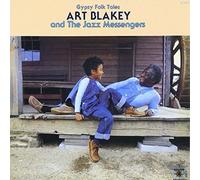 Blakey, Art - Gypsy Folk Tales