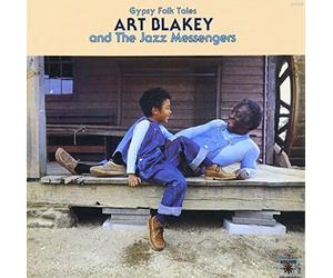 Blakey, Art - Gypsy Folk Tales