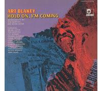 BLAKEY, ART - HOLD ON I'M COMING -LTD-