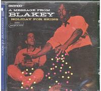 Blakey,Art - Holiday for Skins