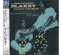 Blakey,Art - Holiday for Skins Vol.2