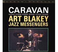 BLAKEY, ART & JAZZ MESSEN - CARAVAN -20BIT K2-