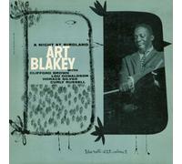 Blakey, Art & Jazz Messen - Night At Birdland V.2-Hq-