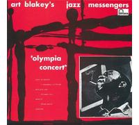 Blakey, Art & Jazz Messengers - 1958: Paris Olympia Concert