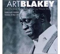 Blakey, Art & Jazz Messengers - 1961 Paris Concert