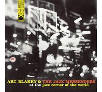 Blakey, Art/ Jazz Messengers - At The Jazz Corner Of The World Volume 2