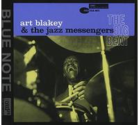 Art Blakey The Big Beat (CD)