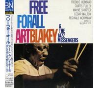 Blakey, Art & Jazz Messengers - Free For All