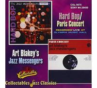 Blakey, Art & Jazz Messengers - Hard Bop/Paris Concert