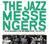 Blakey, Art/ Jazz Messengers - Jazz Messengers At The Cafe Bohemia Vol 2