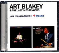 Blakey Art, Jazz Messengers - Jazz Messengers!!! (+ Mosaic)