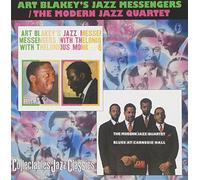 Blakey, Art & Jazz Messengers - Jazz Messengers With Theloniou
