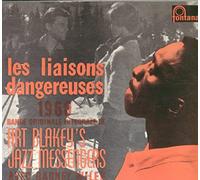 Blakey, Art & Jazz Messengers - Liasons Dangereuses-Soundtrack