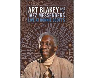 Blakey, Art & Jazz Messengers - Live at Ronnie Scott S