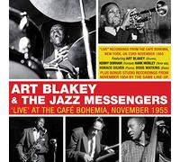 Blakey, Art & Jazz Messengers - Live At The Cafe Bohemia November 1955 (2 CD)