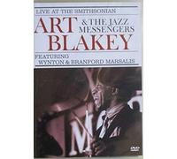 Blakey, Art & Jazz Messengers - Live at the Smithsonian