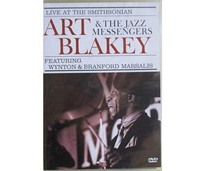 Blakey, Art & Jazz Messengers - Live at the Smithsonian
