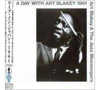 Blakey, Art & Jazz Messengers - Live In Japan 1961