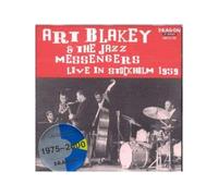Blakey Art Jazz Messengers - Live In Stockholm 1959