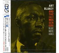 Blakey,Art & Jazz Messengers - Moanin'