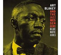Blakey, Art/ Jazz Messengers - Moanin