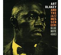 Blakey, Art & Jazz Messengers - Moanin'