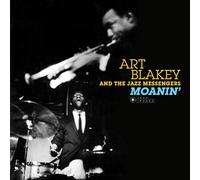Art Blakey and the Jazz Messengers Moanin' (Vinyl LP) 12" Album (Gatefold Cover)
