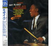 Blakey, Art & Jazz Messengers - Mosaic