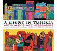 Blakey, Art Jazz Messengers - Night In Tunisia