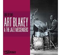 Blakey,Art & Jazz Messengers - One By One