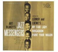 Blakey, Art & Jazz Messengers - Play Lerner & Loewe