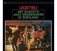Art Blakey & Jazz Messengers - Ugetsu (2 LP)