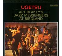 Blakey, Art & Jazz Messengers - Ugetsu (Mini Lp Sleeve)