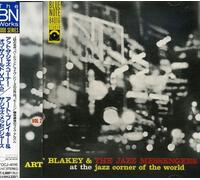 Blakey, Art & Jazz Messengers - Vol. 2-At The Jazz Corner Of The World