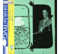 Blakey, Art & Jazz Messengers - Vol. 2-Night At Birdland (Mini Lp Sleeve)