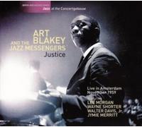 Blakey, Art - Justice: Live In Amsterdam November 1959