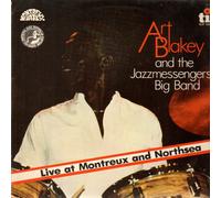 Blakey Art - Live At Montreux