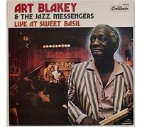 Blakey, Art - Live at Sweet Basil