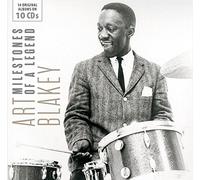 Art Blakey – Milestones Of A Legend