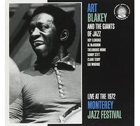 Blakey,Art - Mjf Live 1972