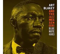 Blakey, Art - Moanin'